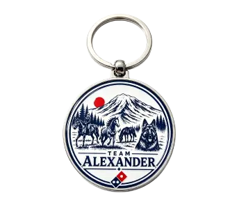 Domino's Keychains - G260520252812 Domino's Keychains - G260520252812
