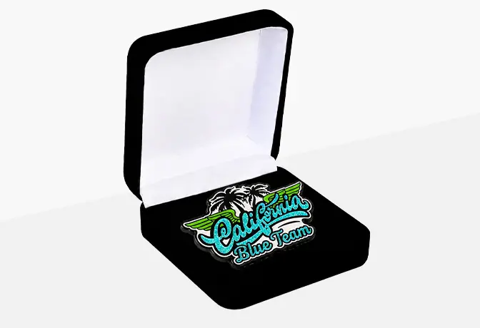 Velour Box