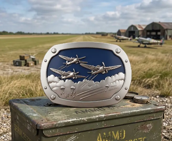Air Force Military Belt Buckle Air Force Military Belt Buckle
