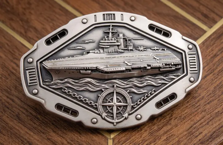 3D Military Belt Buckles 3D Military Belt Buckles