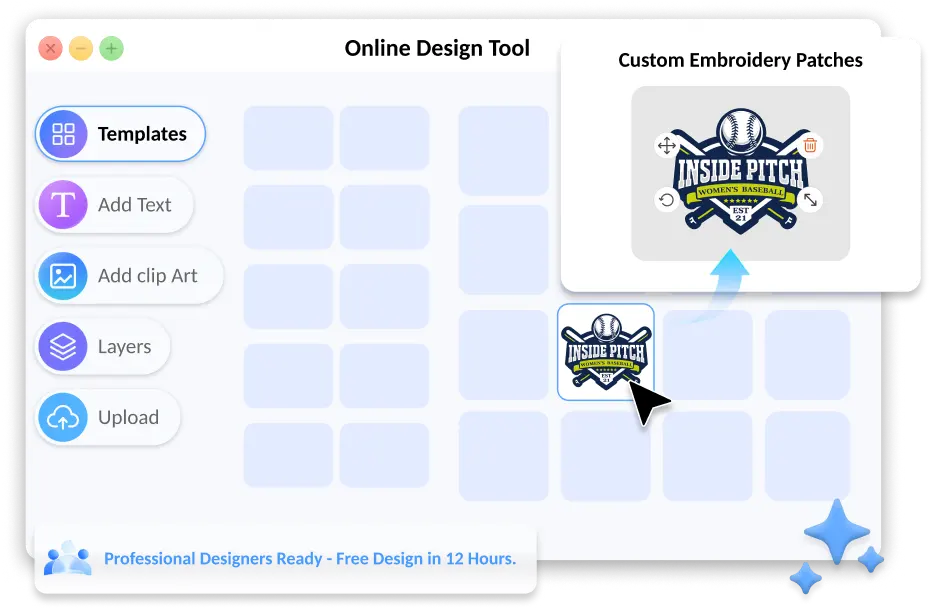 Customize with Ready-Made Templates