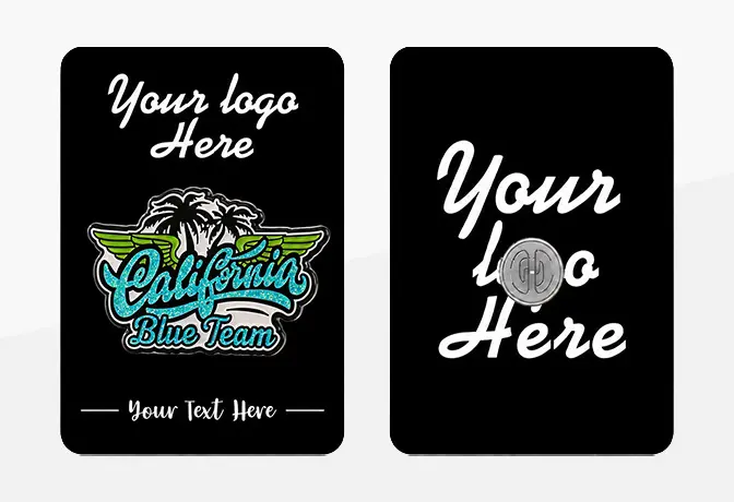 Custom  Printed Paper Card