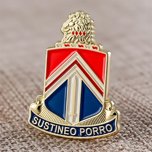 Shiny Gold Custom Pins Shiny Gold Custom Pins