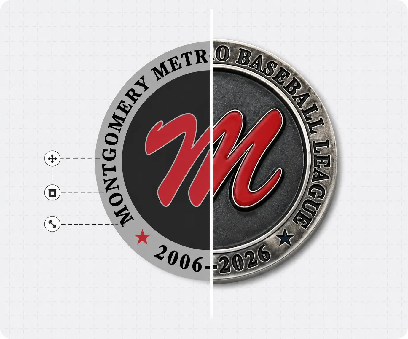 Racing Coin Template Racing Coin Template