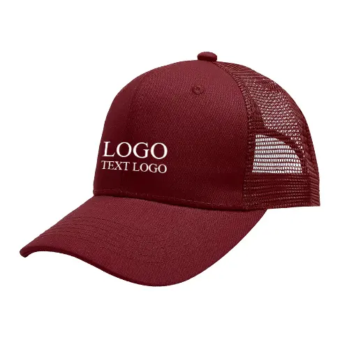 Summer Sun Protection Cotton Trucker Hat Summer Sun Protection Cotton Trucker Hat