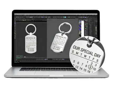 Approve Your Free 2D/3D Proof