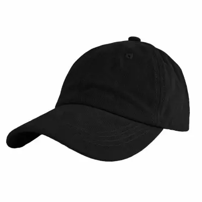 Kids' Washed Soft-Top Brushed Baseball Cap Kids' Washed Soft-Top Brushed Baseball Cap