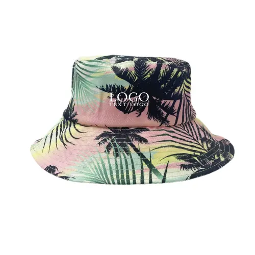 Full-Print Digital Bucket Hat Full-Print Digital Bucket Hat