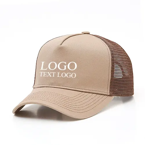 Breathable and Comfortable Five-Panel Richardson Trucker Hats Breathable and Comfortable Five-Panel Richardson Trucker Hats