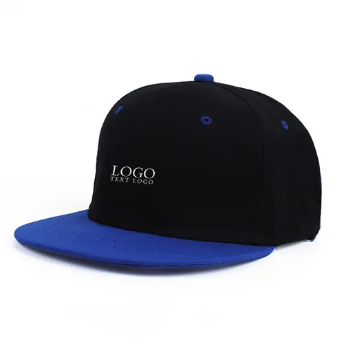 Custom Contrast Color Youth Hats