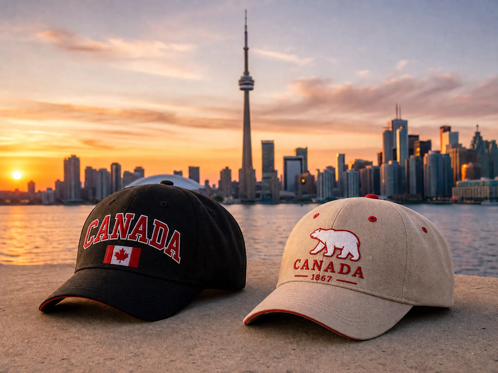 custom hats toronto