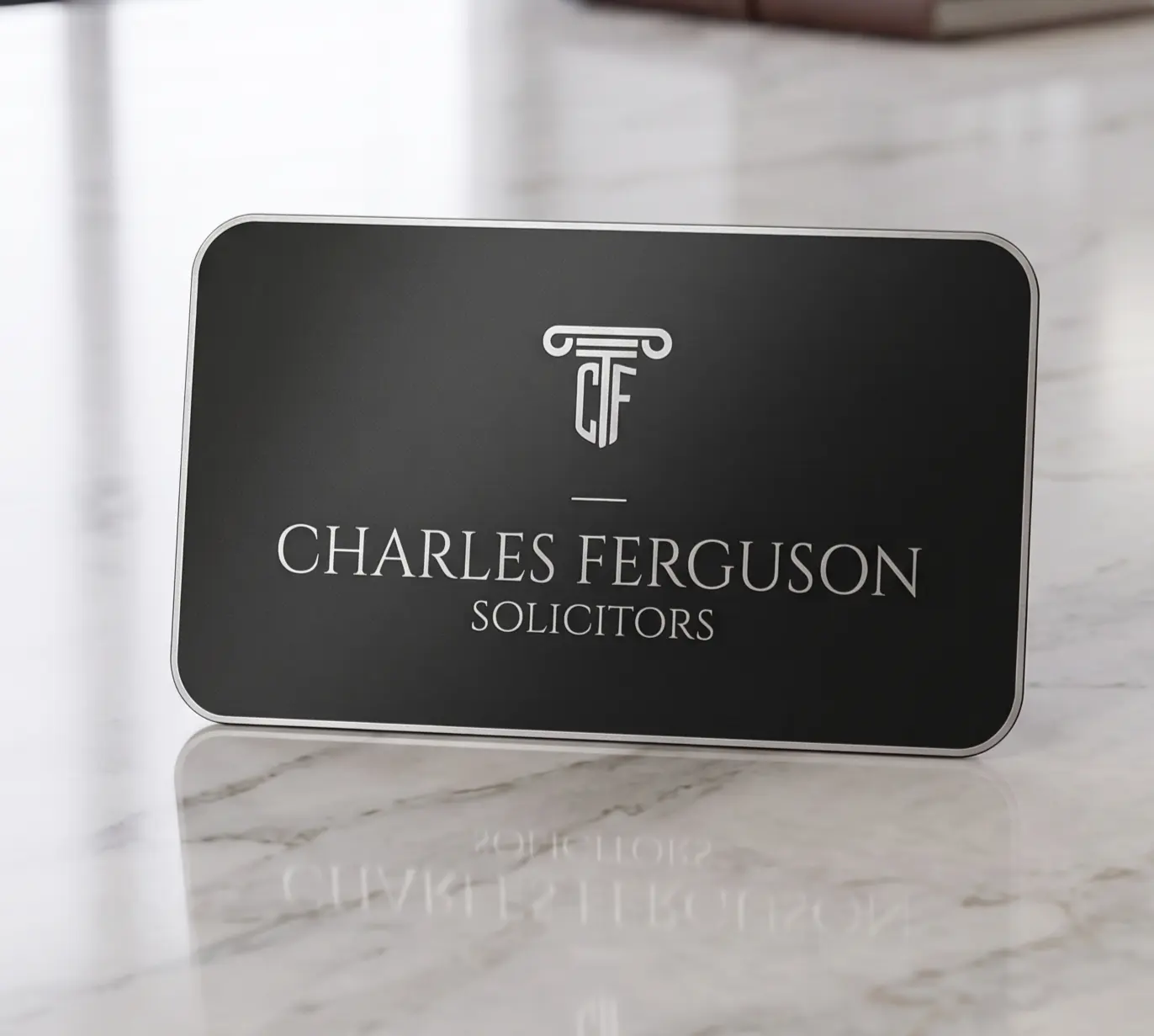 Metal Business Cards Metal Business Cards