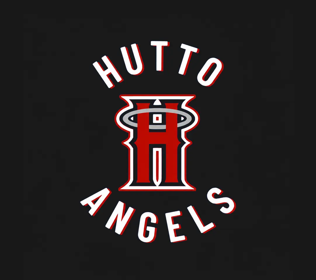 Hutto Angels Logo Hutto Angels Logo