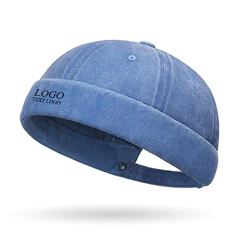 Custom Cotton Youth Hats with Name