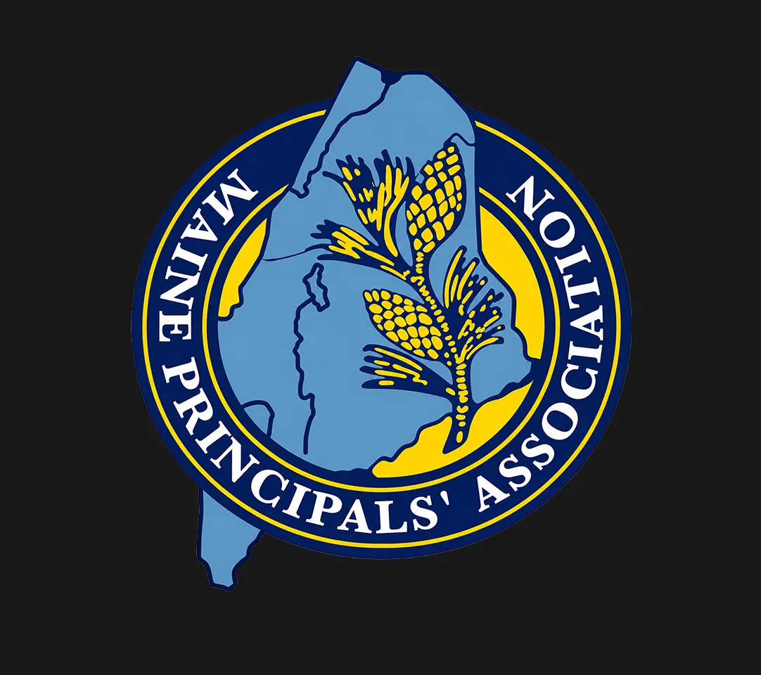 Maine Principals' Association Logo Maine Principals' Association Logo