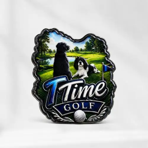 Golf Ball Markers Golf Ball Markers