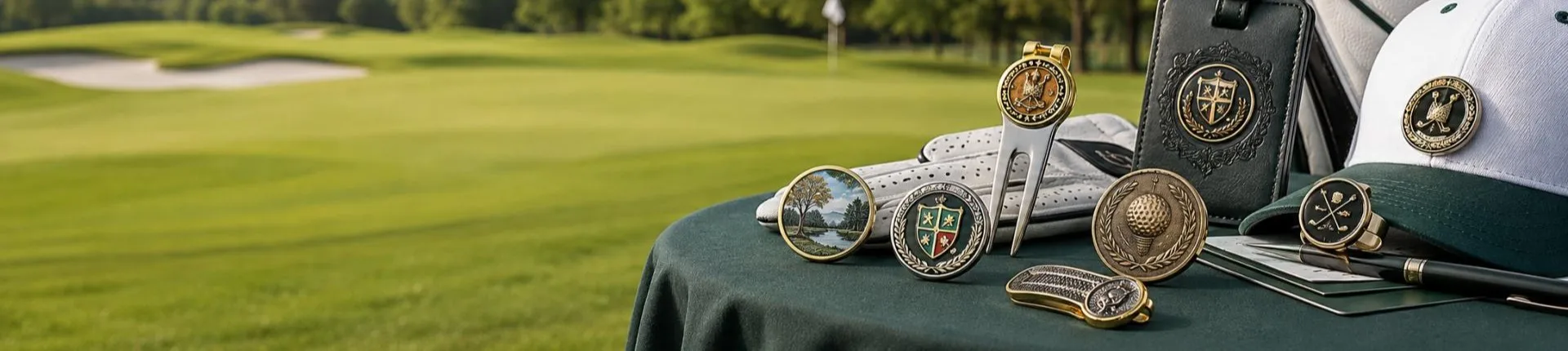 Custom Golf Collection Custom Golf Collection