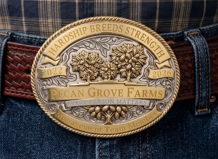 Cool Farm Belt Buckles Cool Farm Belt Buckles