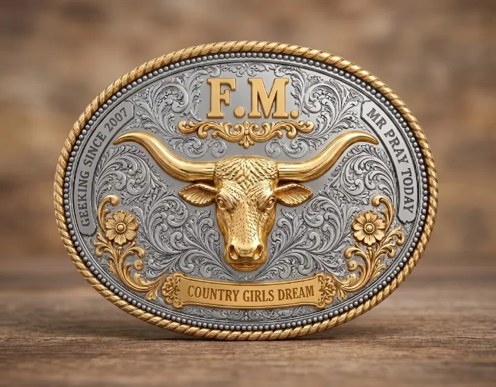 Cool Western Belt Buckles Cool Western Belt Buckles