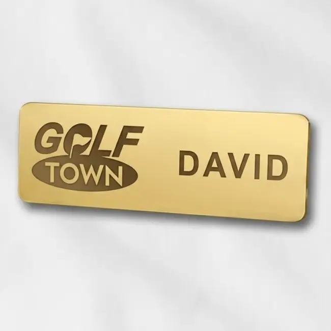 Name Badges Name Badges