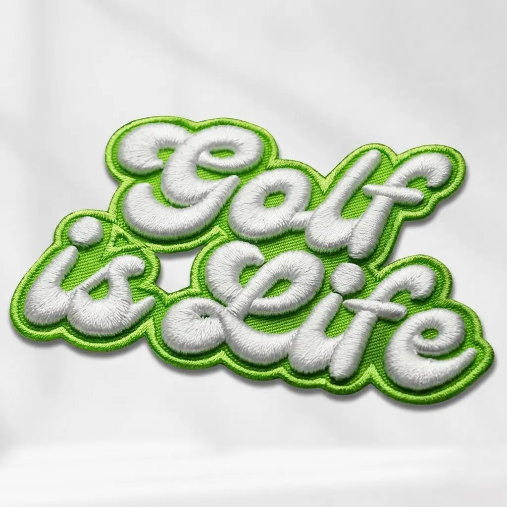 Golf Patches Golf Patches