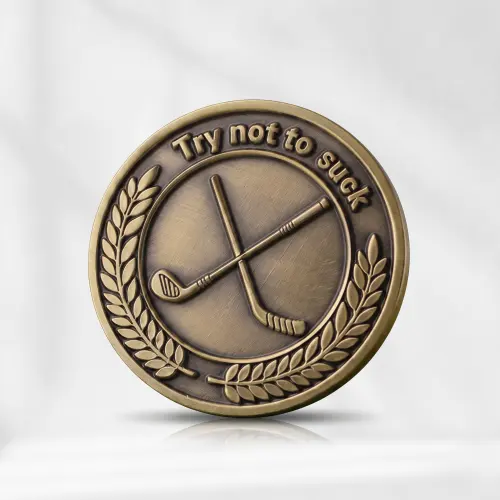 Golf Coins Golf Coins