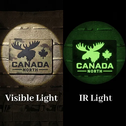 IR patches