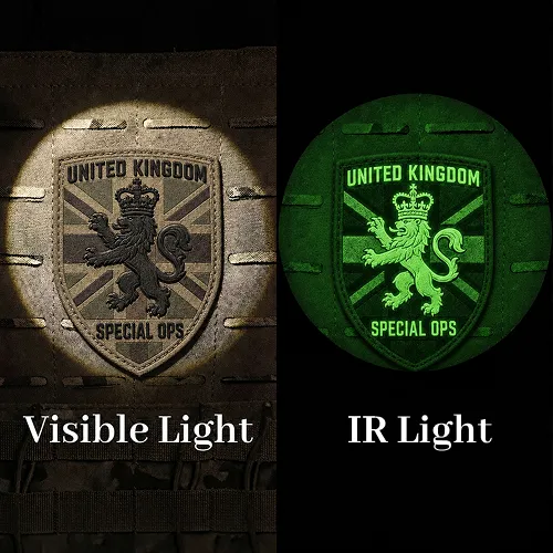 Custom IR patches Custom IR patches
