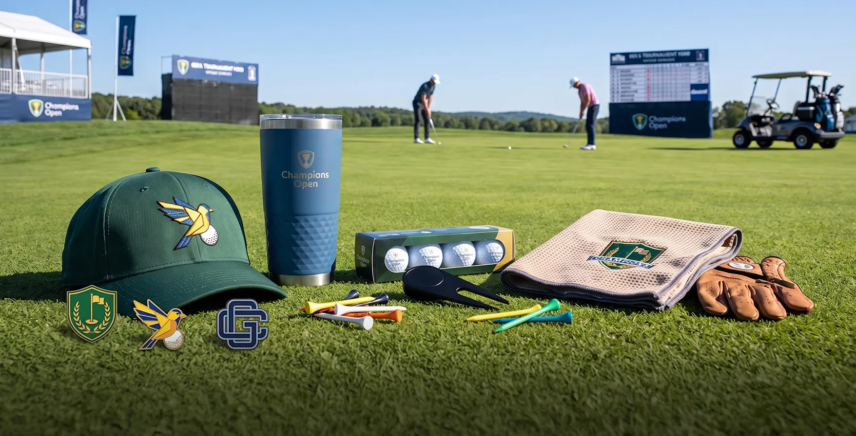 Golf Tournament Golf Tournament