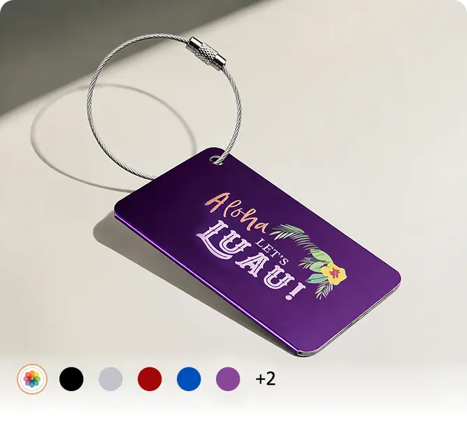 Stainless Steel Luggage Tags Card Holders Stainless Steel Luggage Tags Card Holders