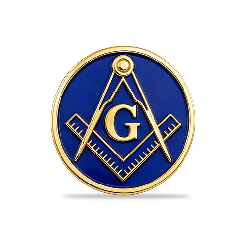 Masonic Pins
