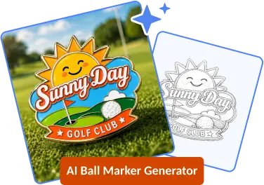 AI Ball Marker Generator