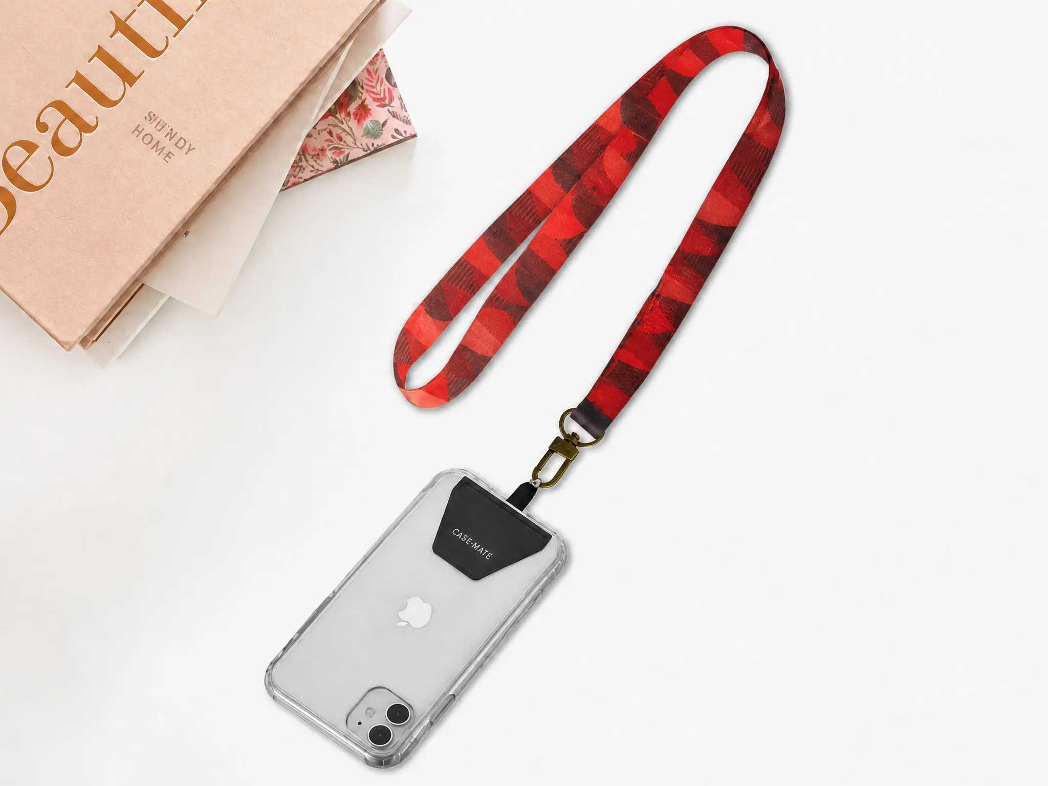 dye sublimation lanyards for phone