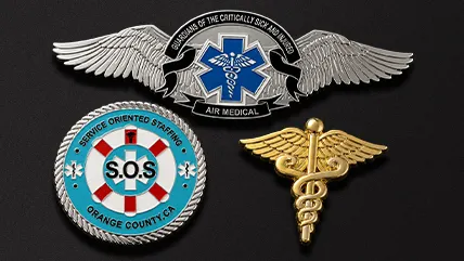 nursing pins