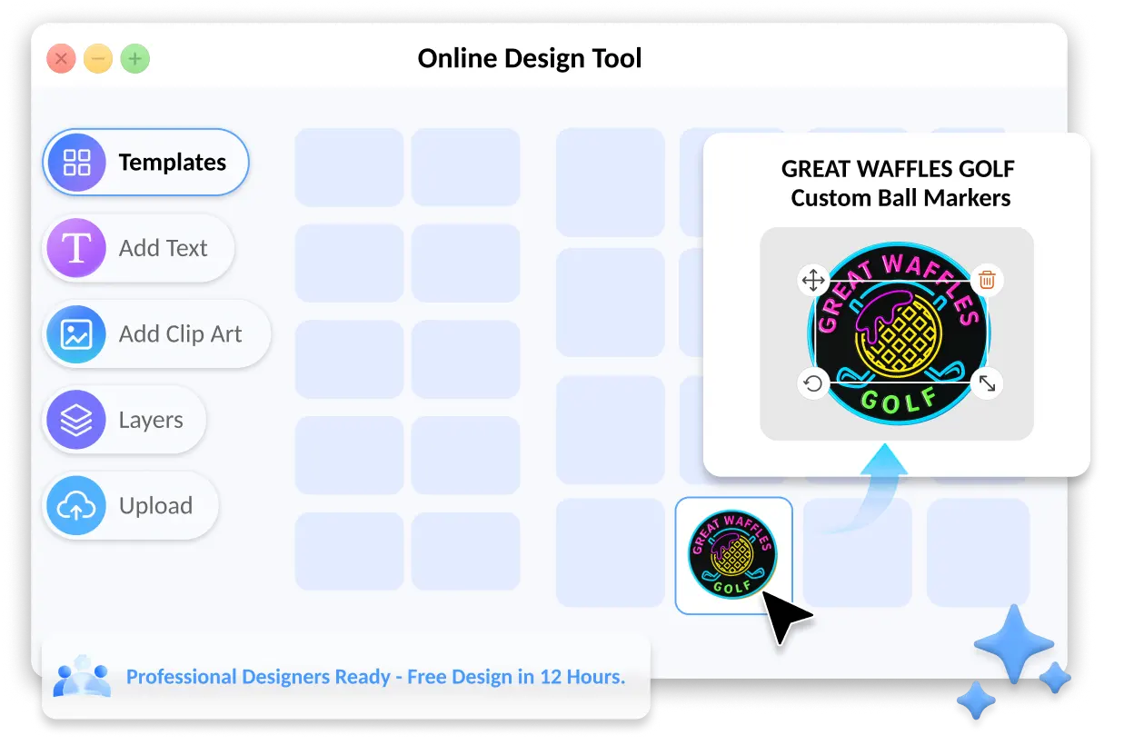 Studio Drag-and-Drop Templates Studio Drag-and-Drop Templates