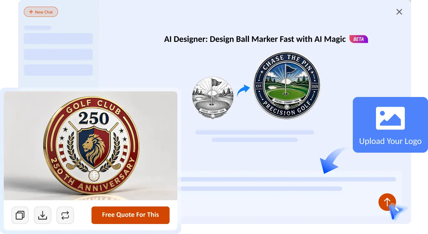 AI ball marker generator AI ball marker generator