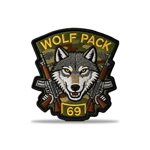Military Patches