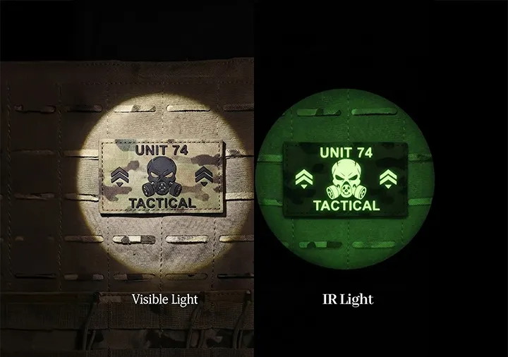 IR Patches