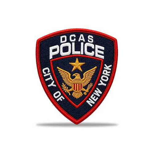 Police Patches