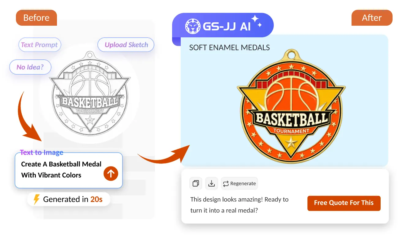 GSJJ AI Designer