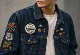 Patches and Pins