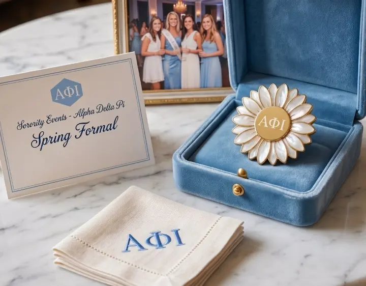 Sorority Events and Special Celebrations Sorority Events and Special Celebrations