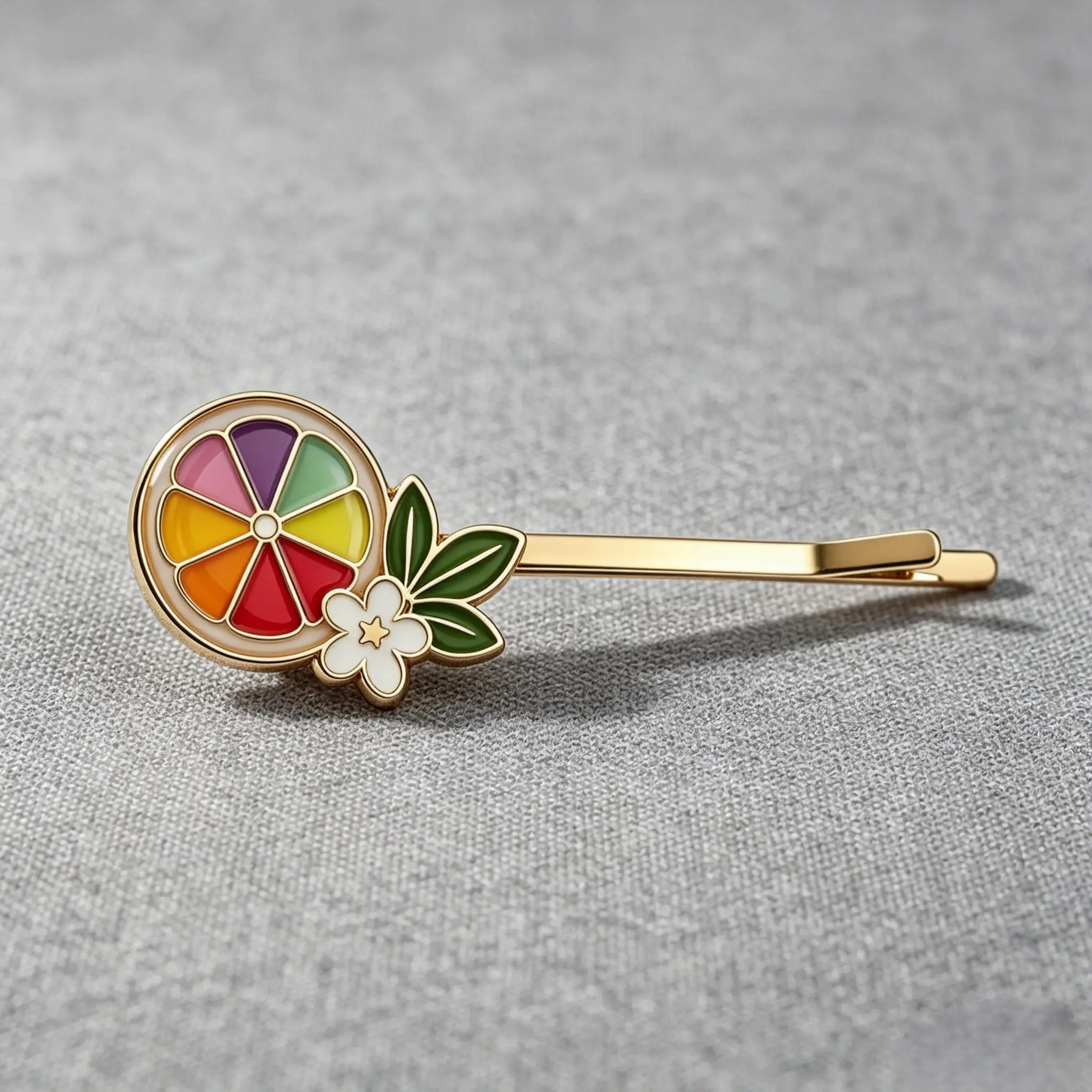 Epoxy Hair Clips Epoxy Hair Clips