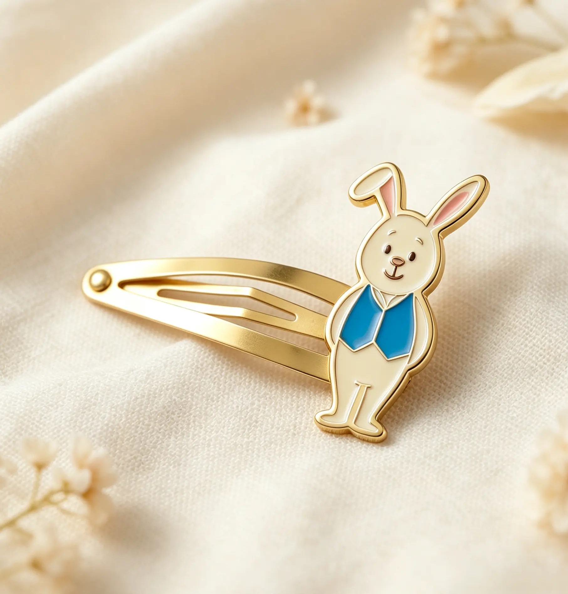 Mr. Rabbit Hair Clip Mr. Rabbit Hair Clip