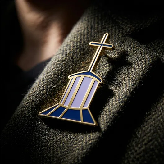 Cross Pins