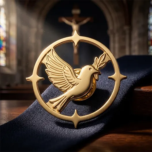 Dove Pins