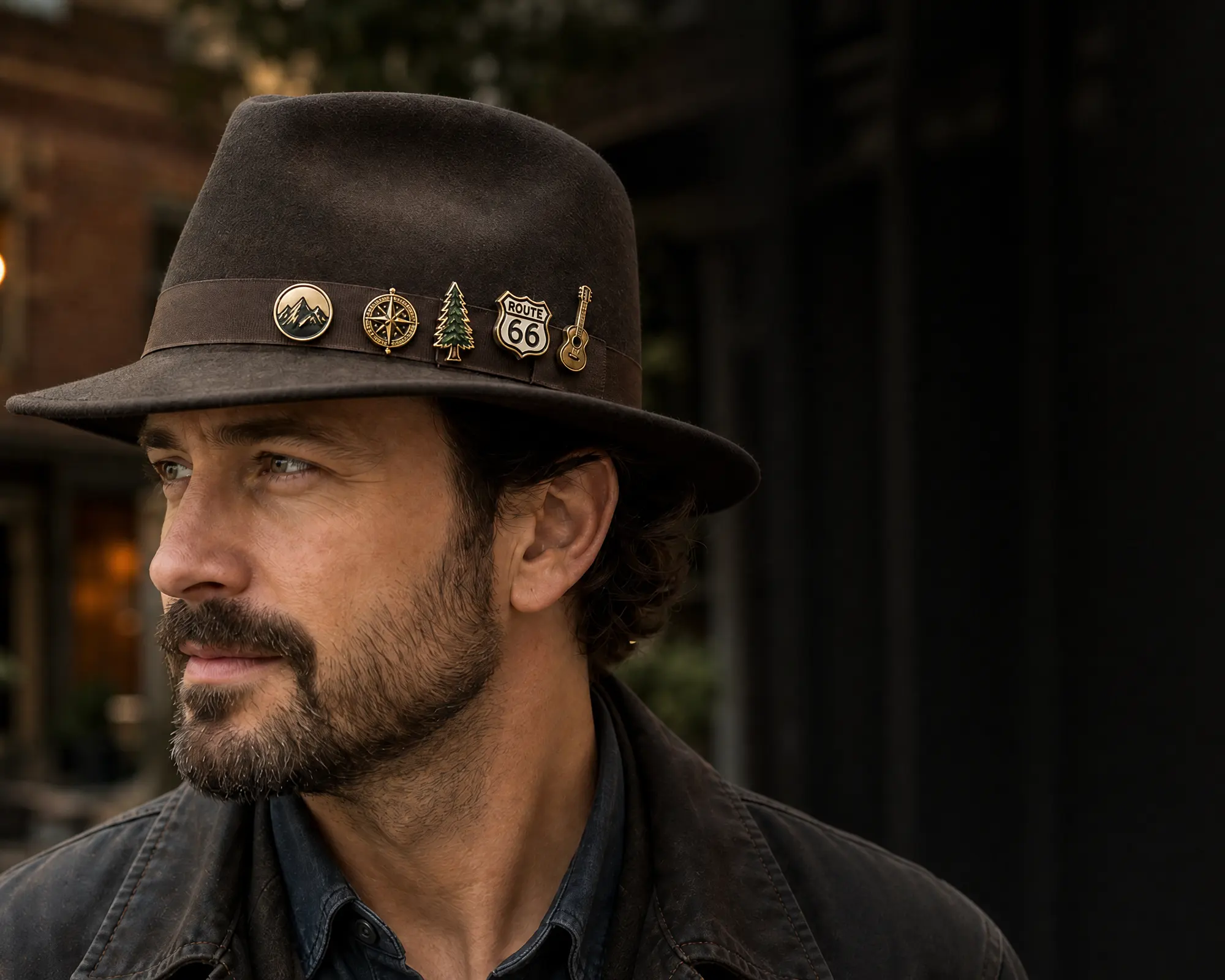 Hat Pins for Men