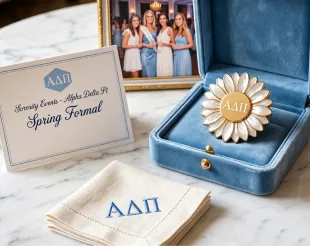 Sorority Events and Special Celebrations