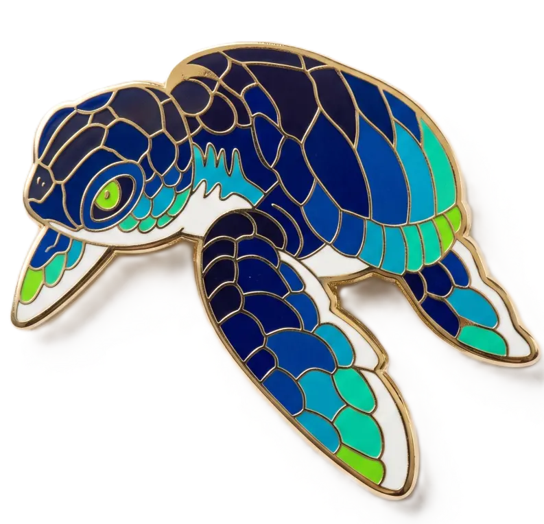 Custom Enamel Pins