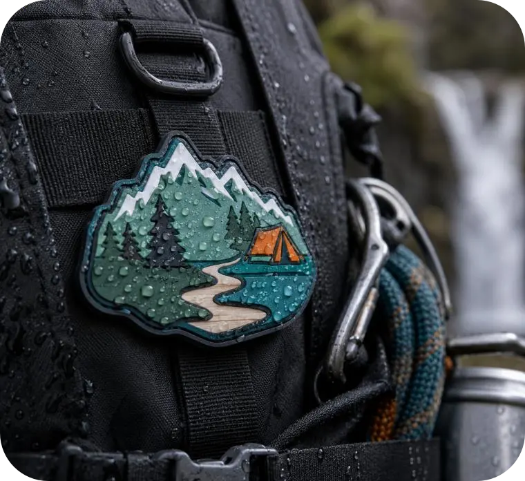 Custom Brand Promotion Metal Pins